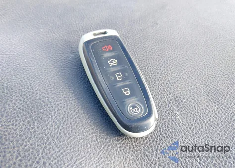 2011 Lincoln Mkx z USA, uszkodzony, nr VIN 2LMDJ8JK3BBJ09390